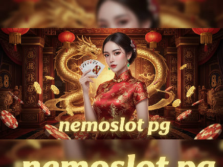 nemoslot pg เว็บตรง